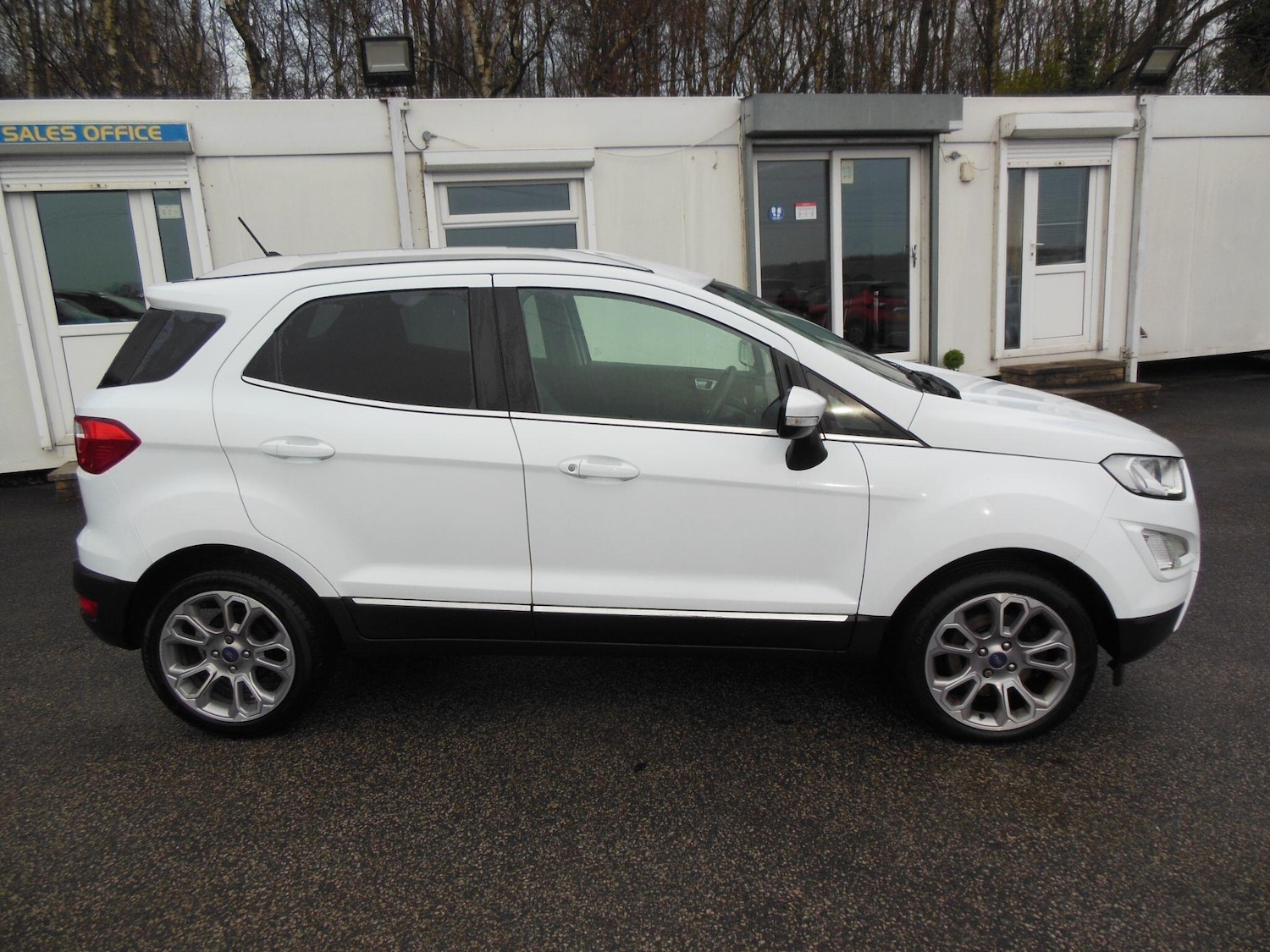 Used Ford Ecosport 2020 for sale - 77214893: Photo 8