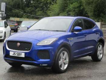 Used Jaguar E-Pace 2020 for sale - 74887750: Photo