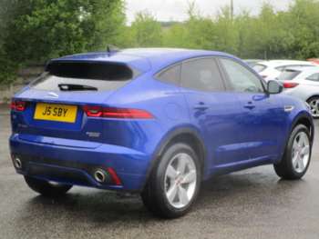 Used Jaguar E-Pace 2020 for sale - 74887750: Photo