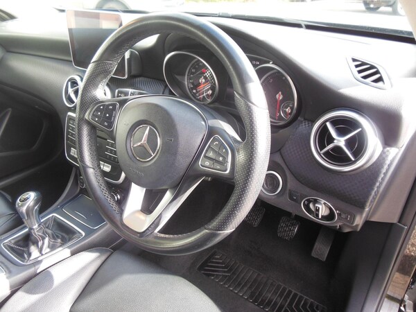 Used Mercedes-Benz A-Class 2016 for sale - 76214669: Photo 19