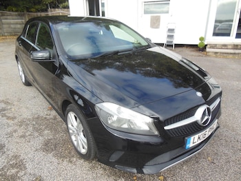 2016 (16) - 1.5 A180d Sport Euro 6 (s/s) 5dr