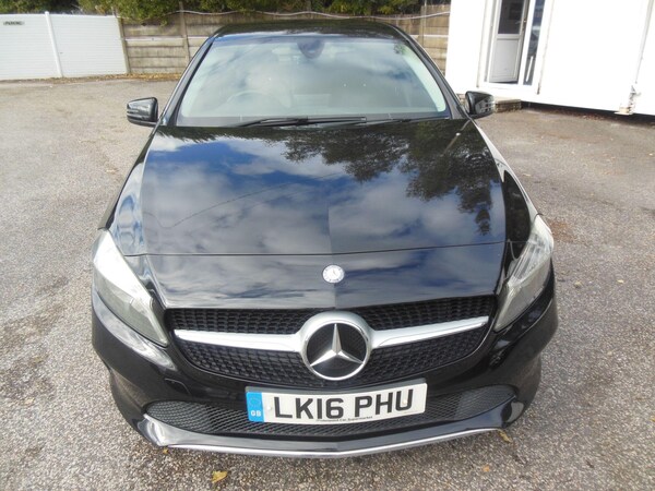 Used Mercedes-Benz A-Class 2016 for sale - 76214669: Photo 2