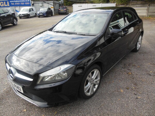 Used Mercedes-Benz A-Class 2016 for sale - 76214669: Photo 3