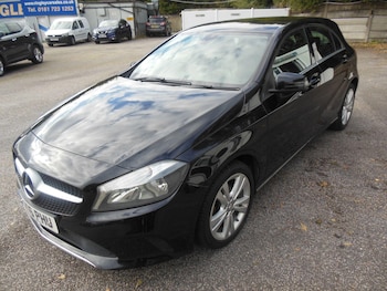 Used Mercedes-Benz A-Class 2016 for sale - 76214669: Photo 3