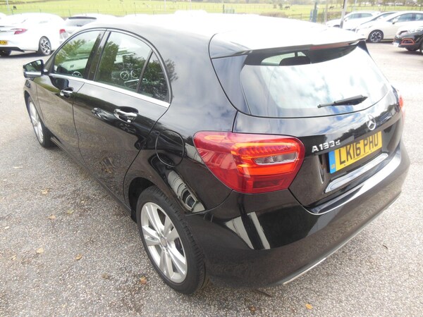 Used Mercedes-Benz A-Class 2016 for sale - 76214669: Photo 5