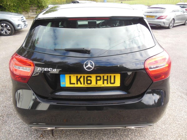 Used Mercedes-Benz A-Class 2016 for sale - 76214669: Photo 6
