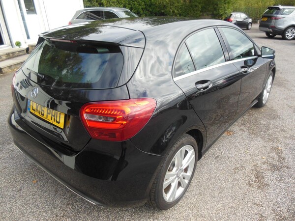 Used Mercedes-Benz A-Class 2016 for sale - 76214669: Photo 7