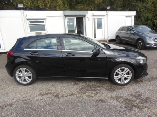 Used Mercedes-Benz A-Class 2016 for sale - 76214669: Photo 8