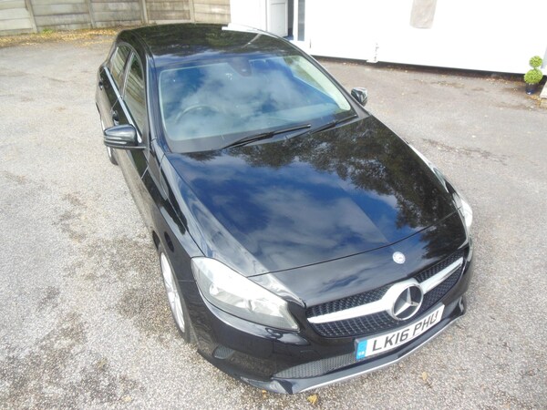 Used Mercedes-Benz A-Class 2016 for sale - 76214669: Photo 9