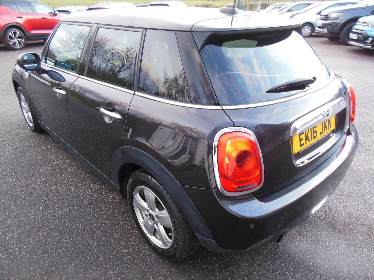 Used MINI Hatch 2016 for sale - 77203261: Photo 5