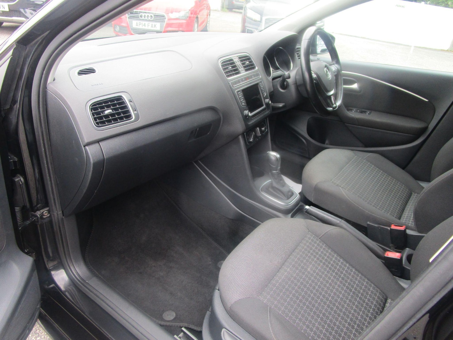 Vehicle 12