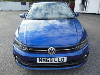 Used Volkswagen Polo 2020 for sale - 74408178: Photo