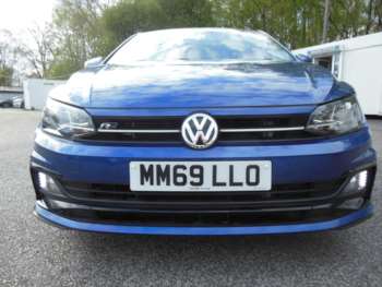 Used Volkswagen Polo 2020 for sale - 74408178: Photo