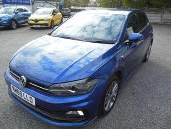 Used Volkswagen Polo 2020 for sale - 74408178: Photo
