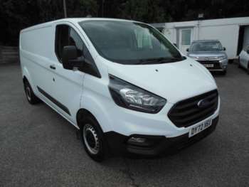 Used Ford Transit Custom 2022 for sale - 74958002: Photo