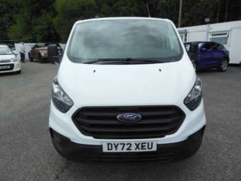 Used Ford Transit Custom 2022 for sale - 74958002: Photo