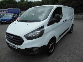 Used Ford Transit Custom 2022 for sale - 74958002: Photo