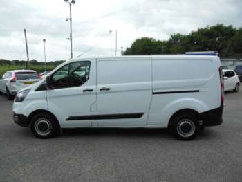 Used Ford Transit Custom 2022 for sale - 74958002: Photo