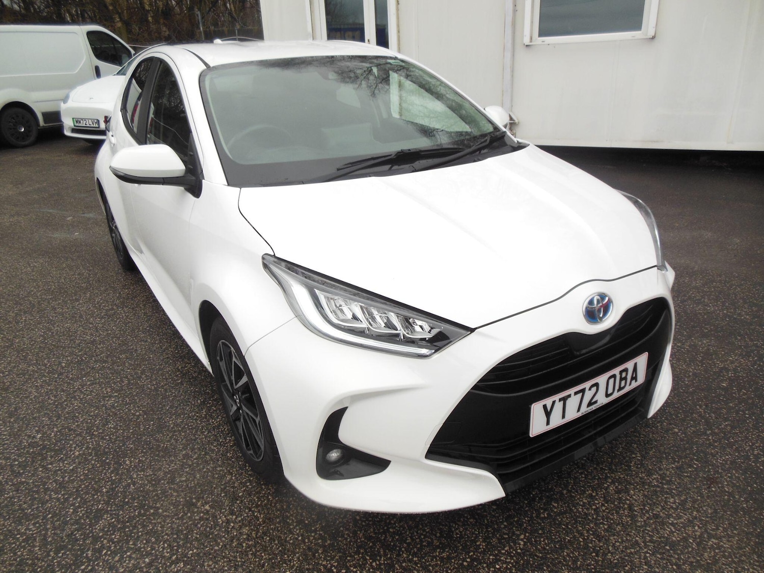 Used Toyota Yaris 2022 for sale - 77291284: Photo 1