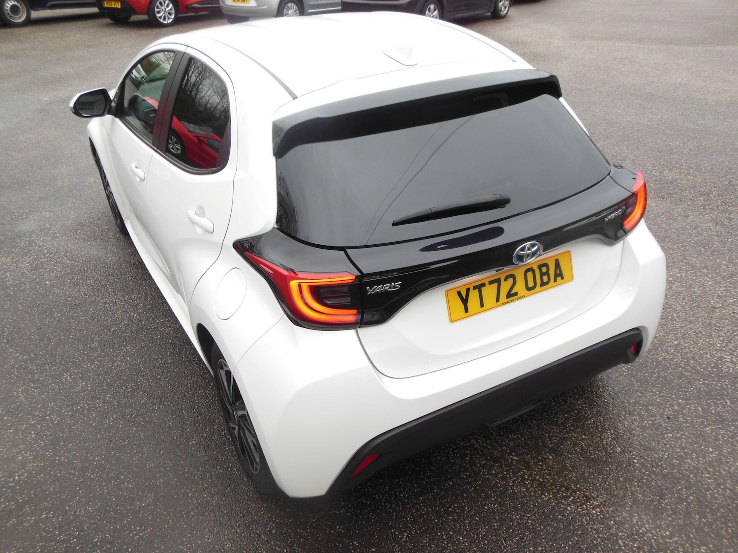 Used Toyota Yaris 2022 for sale - 77291284: Photo 10