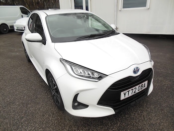 Toyota Yaris feature image