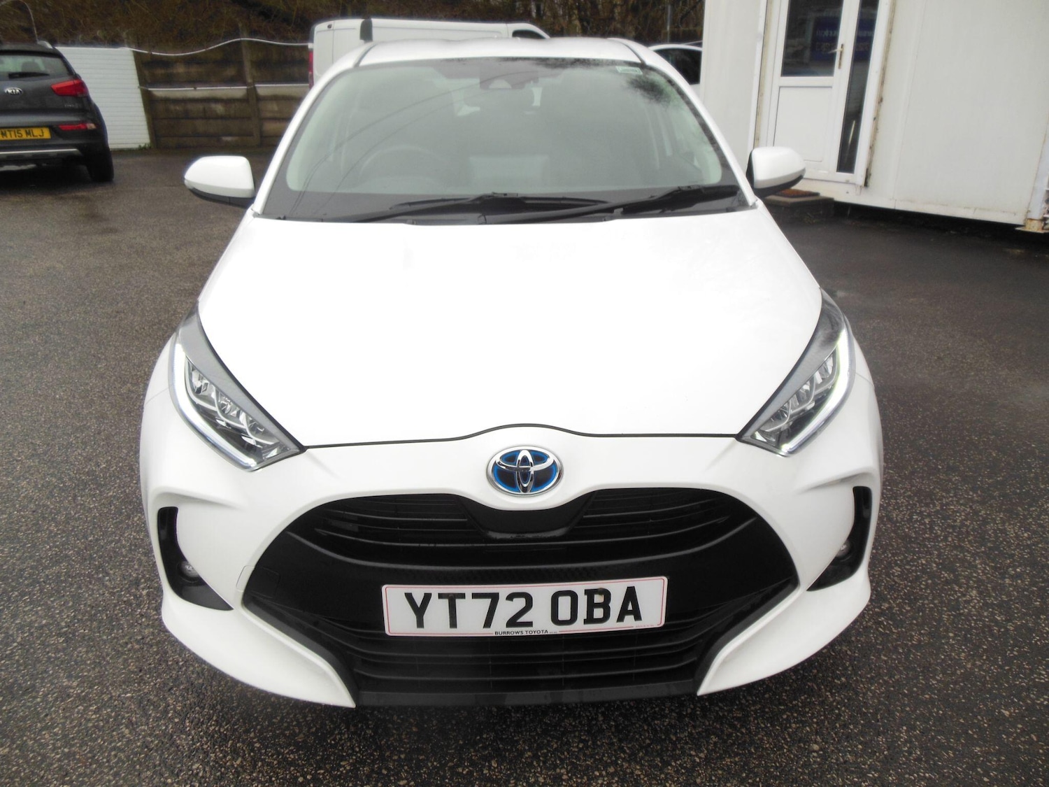 Used Toyota Yaris 2022 for sale - 77291284: Photo 2