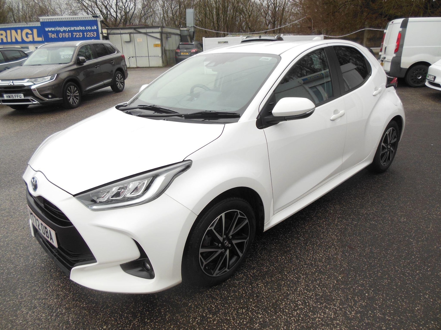 Used Toyota Yaris 2022 for sale - 77291284: Photo 3