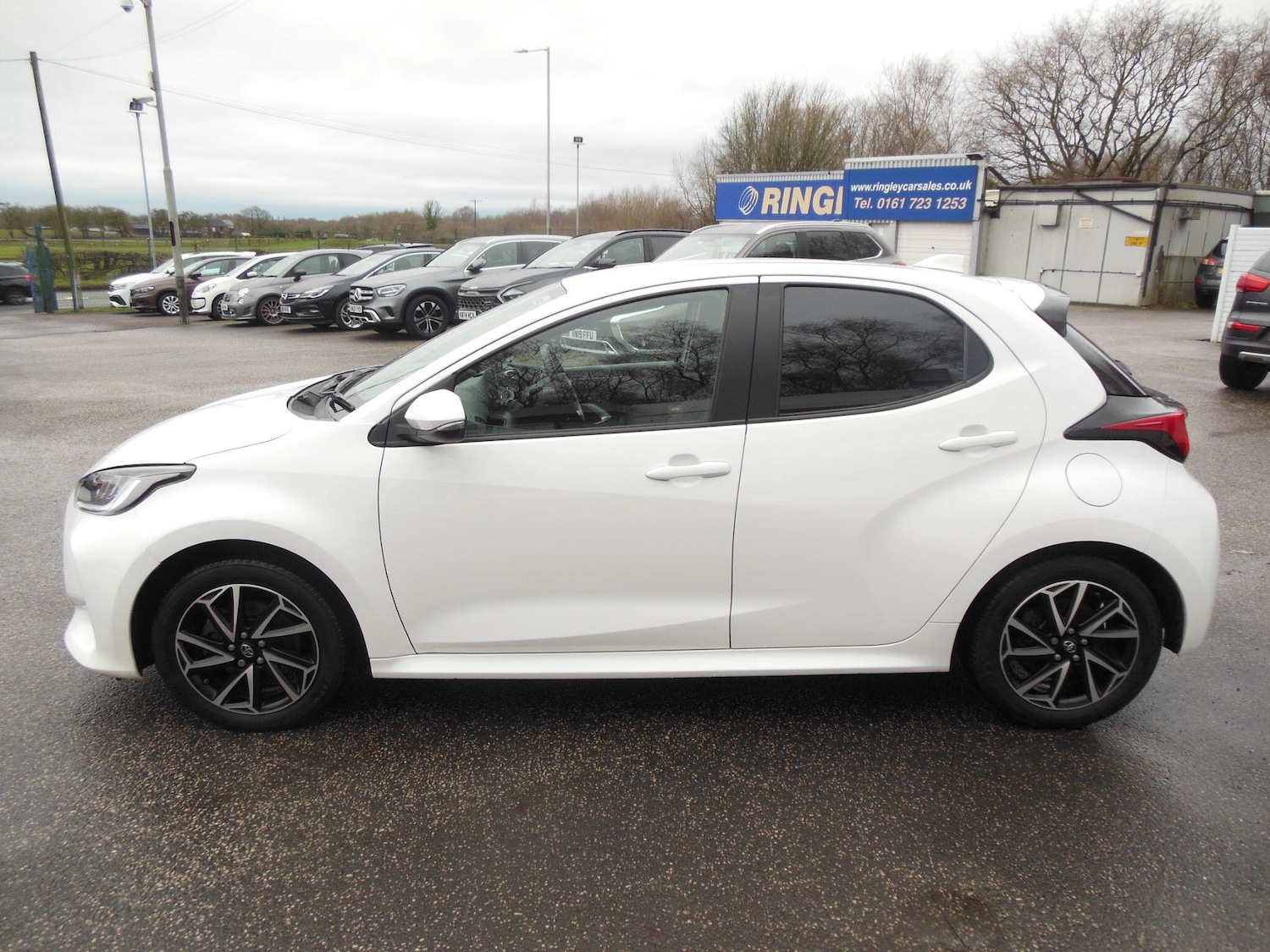 Used Toyota Yaris 2022 for sale - 77291284: Photo 4