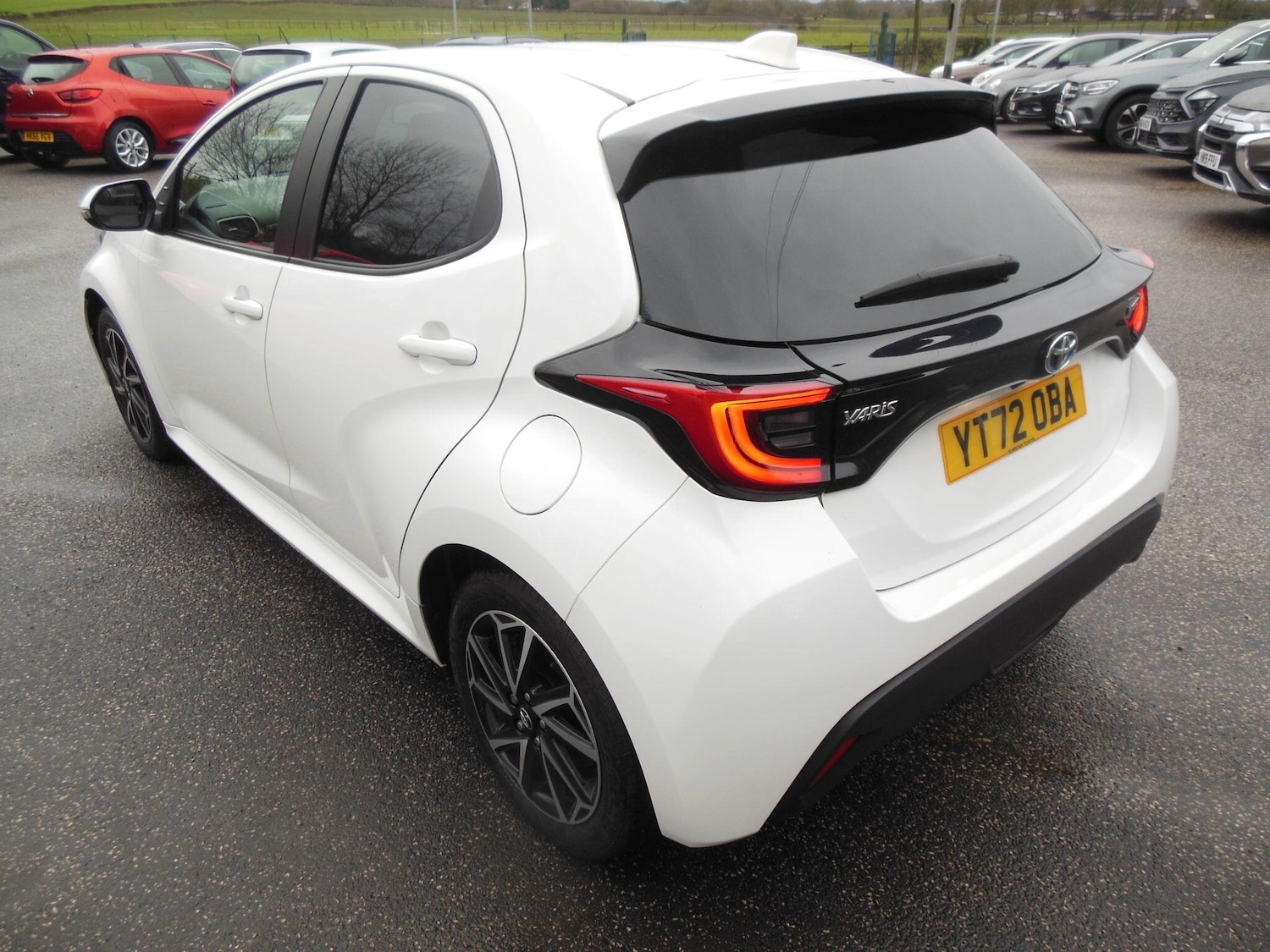 Used Toyota Yaris 2022 for sale - 77291284: Photo 5