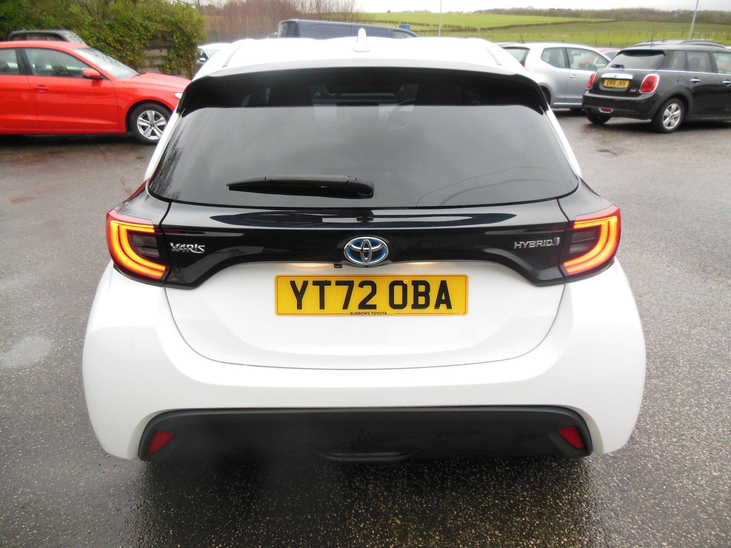 Used Toyota Yaris 2022 for sale - 77291284: Photo 6