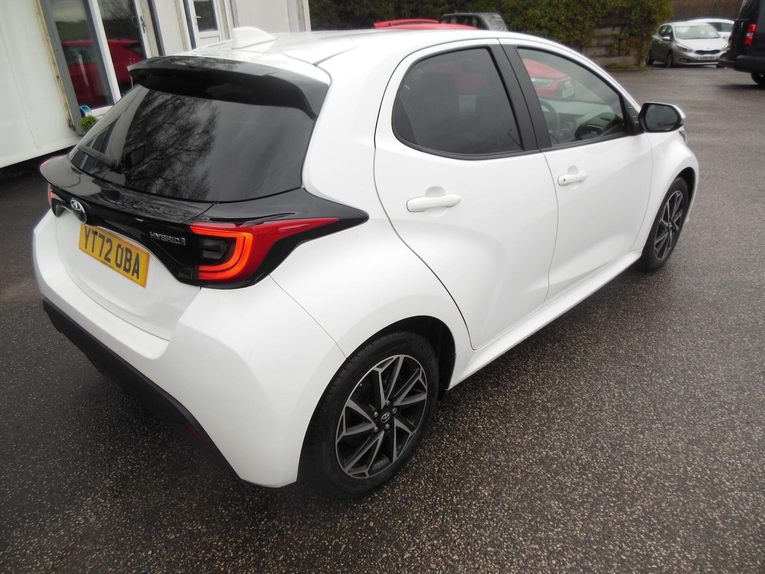 Used Toyota Yaris 2022 for sale - 77291284: Photo 7