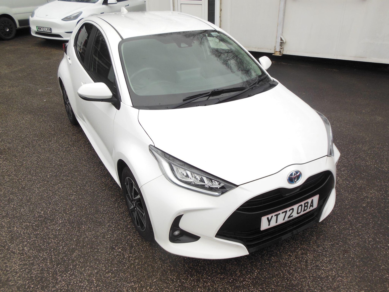 Used Toyota Yaris 2022 for sale - 77291284: Photo 9