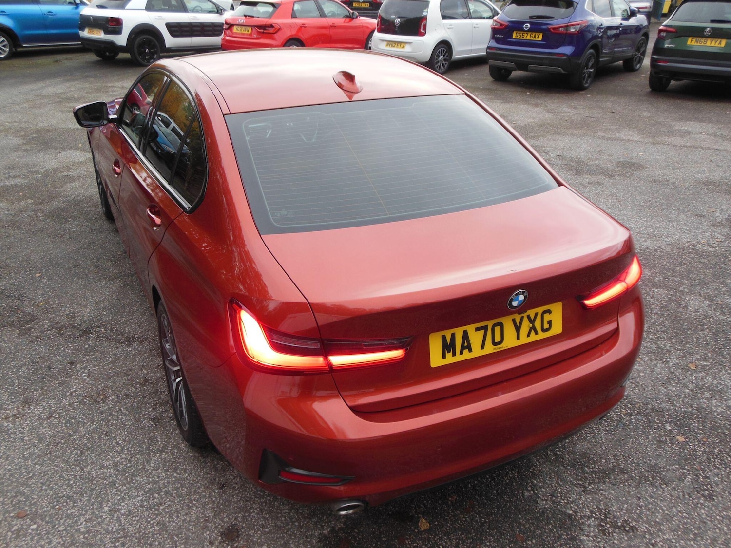 Used BMW 3 Series 2020 for sale - 76498479: Photo 10