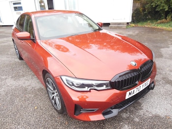 2020 (70) - 320i Sport 4dr Step Auto