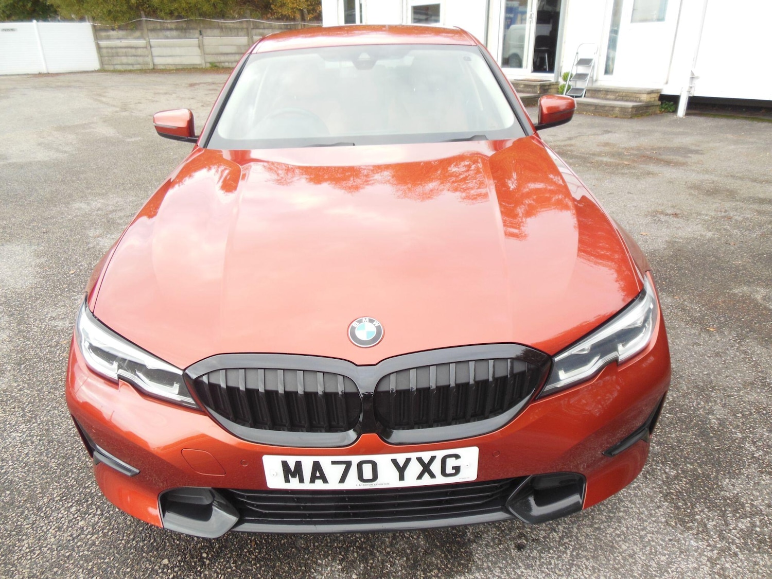 Used BMW 3 Series 2020 for sale - 76498479: Photo 2