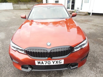 Used BMW 3 Series 2020 for sale - 76498479: Photo