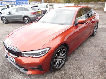 Used BMW 3 Series 2020 for sale - 76498479: Photo