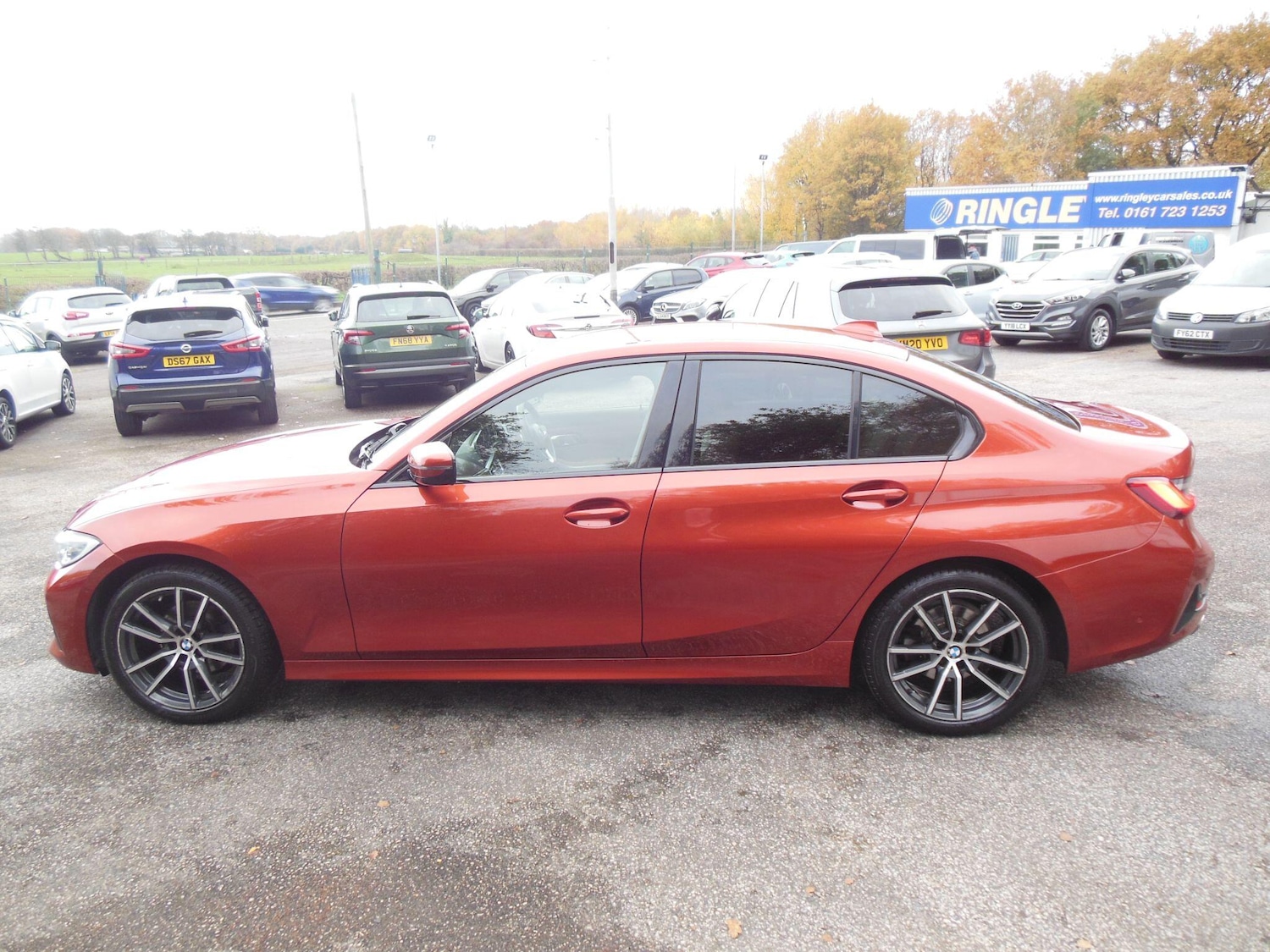 Used BMW 3 Series 2020 for sale - 76498479: Photo 4