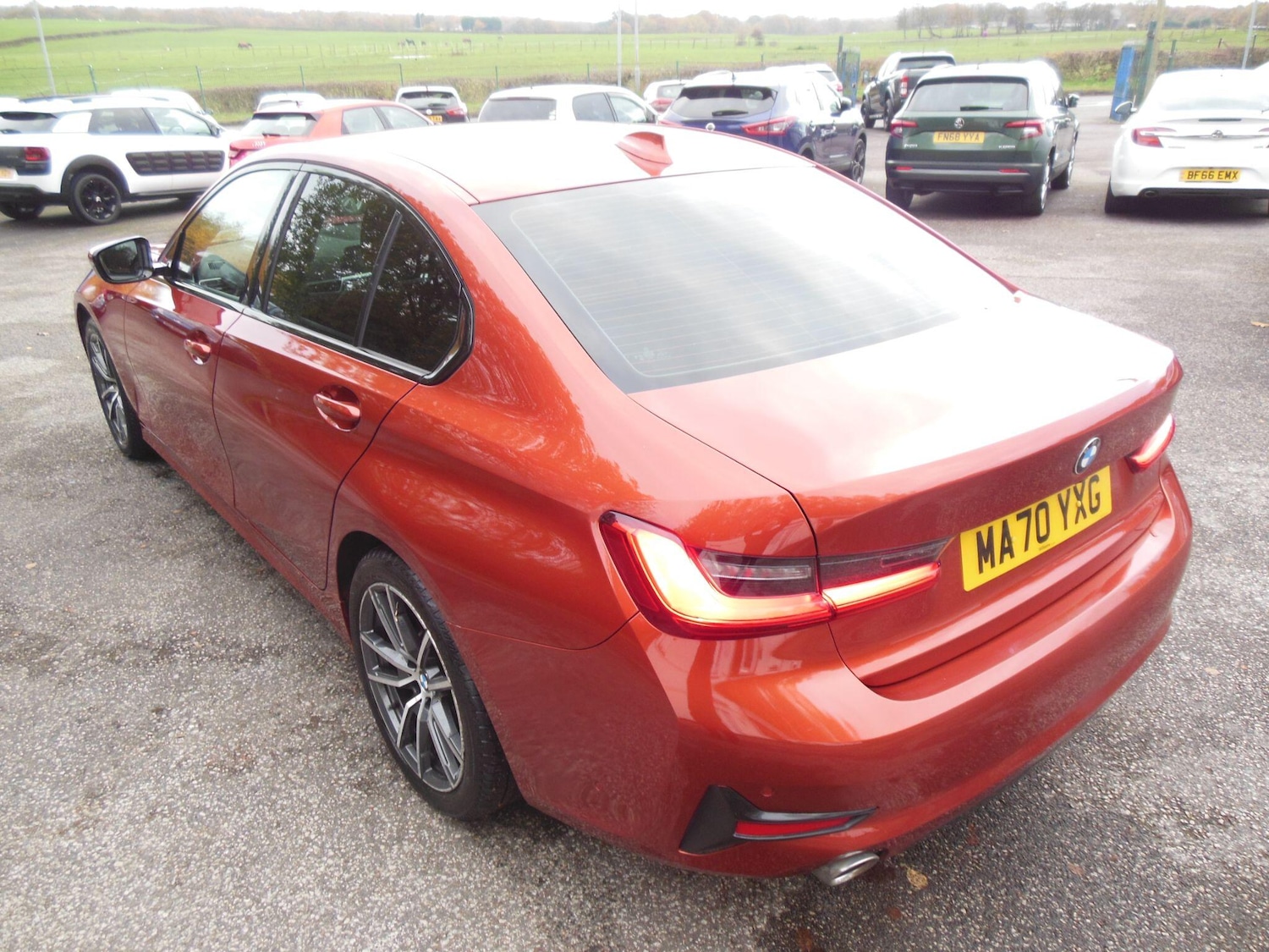 Used BMW 3 Series 2020 for sale - 76498479: Photo 5