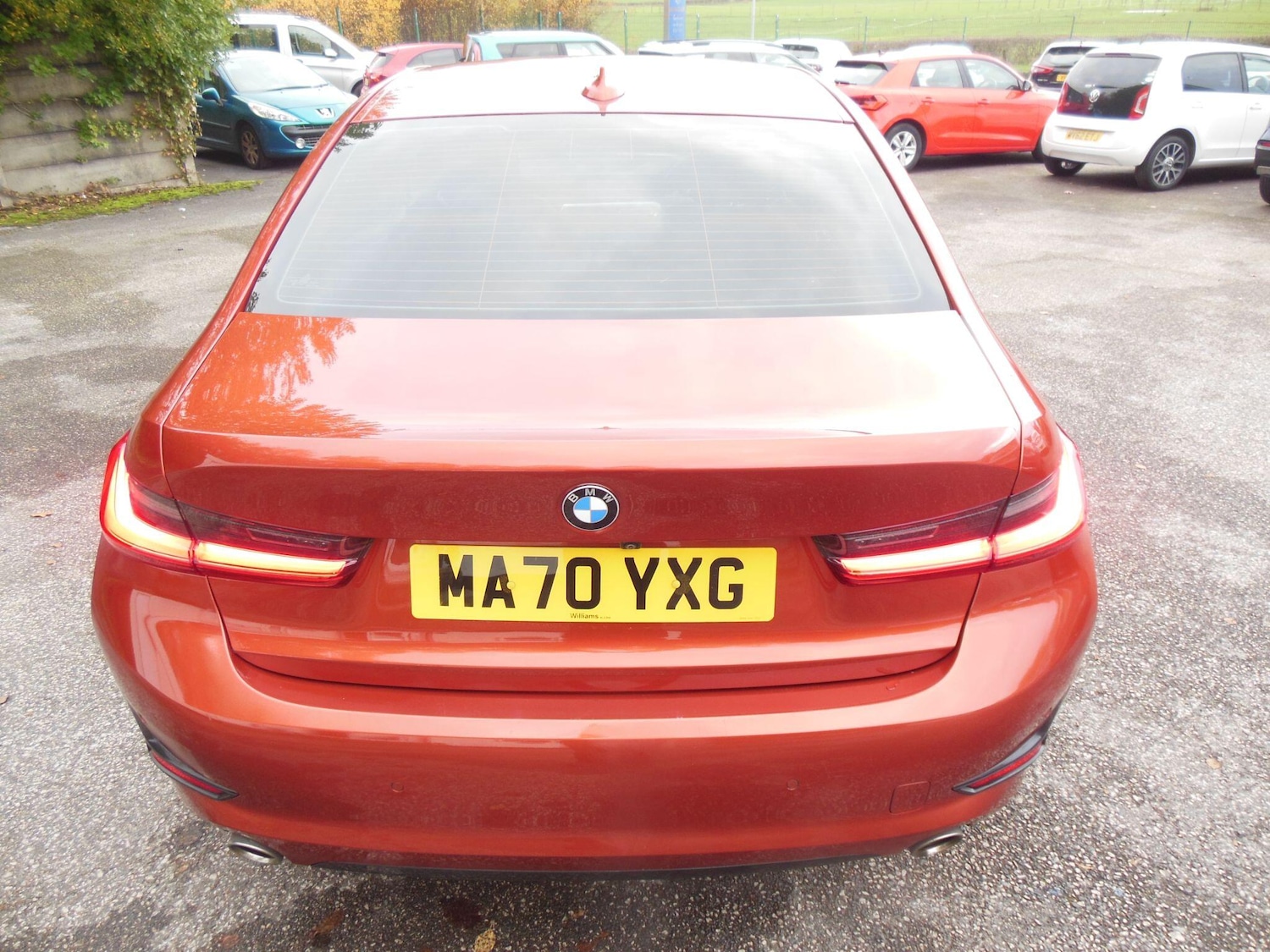 Used BMW 3 Series 2020 for sale - 76498479: Photo 6