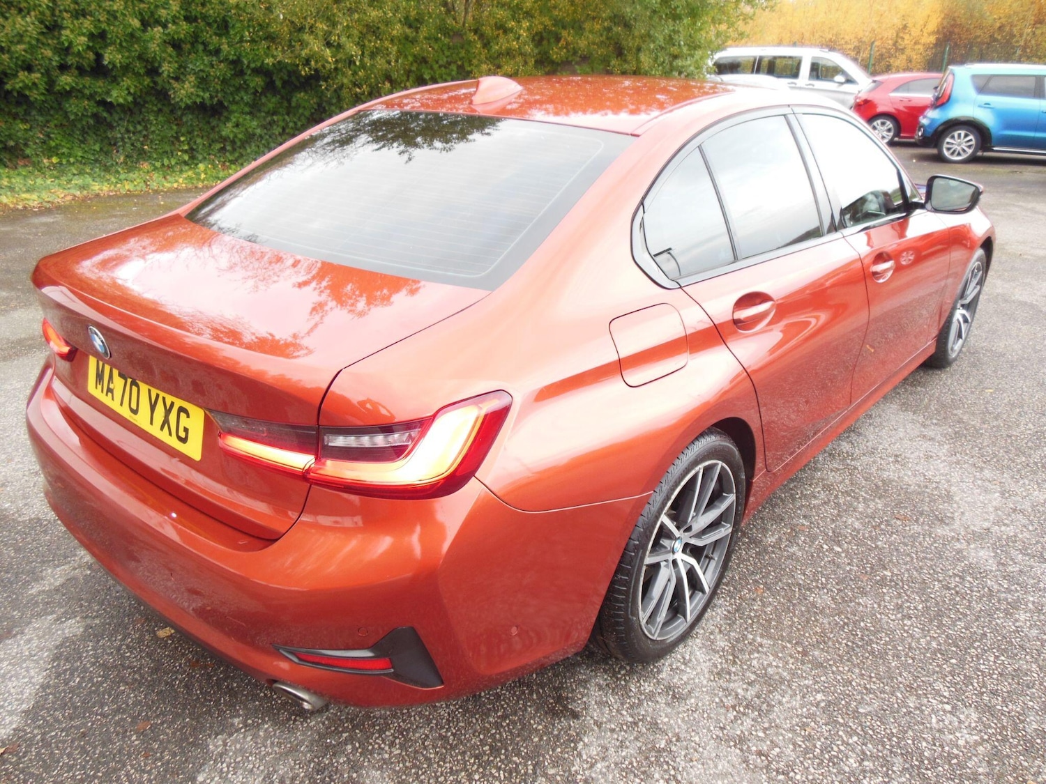 Used BMW 3 Series 2020 for sale - 76498479: Photo 7