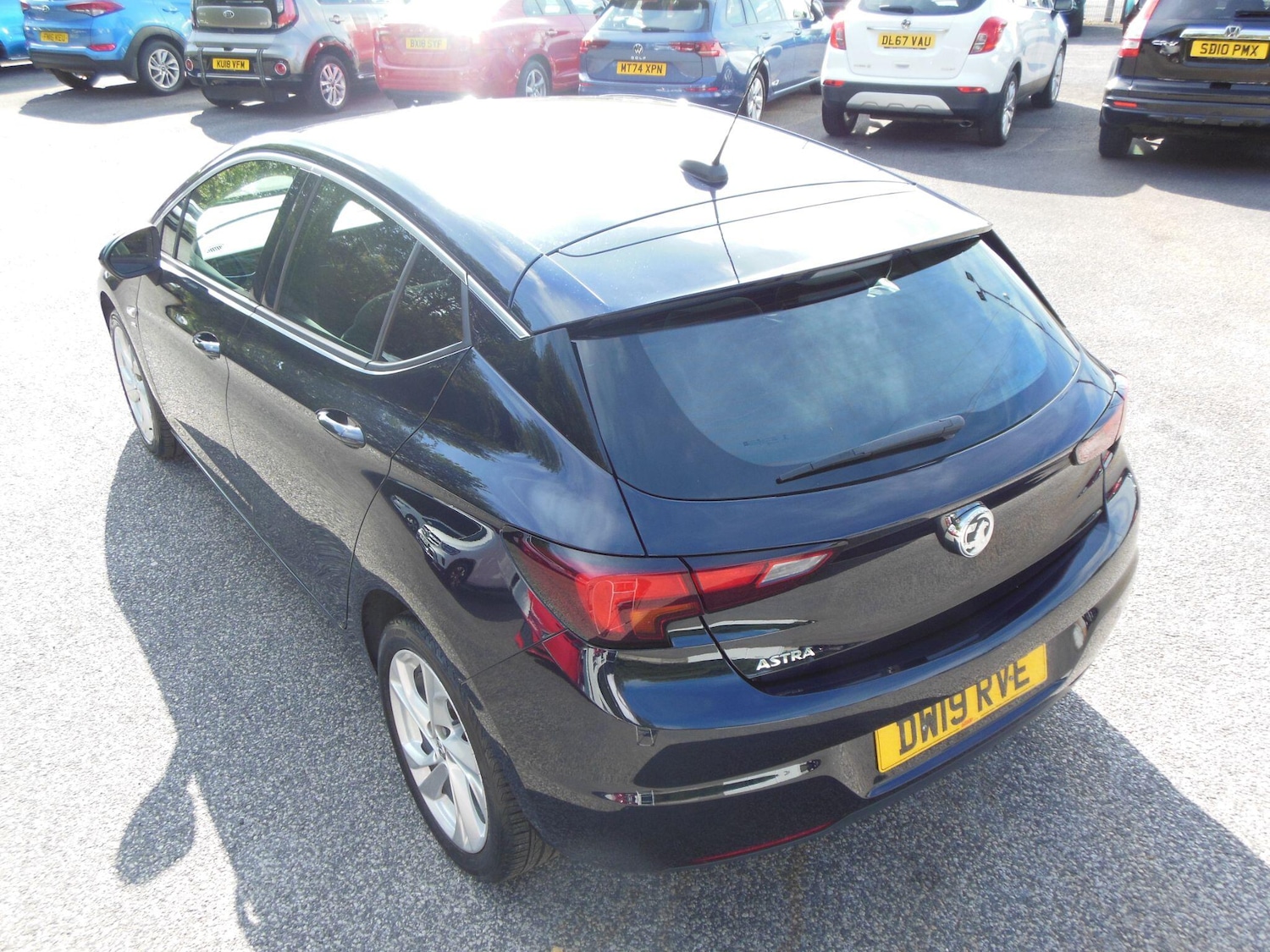 Used Vauxhall Astra 2019 for sale - 76689433: Photo 10