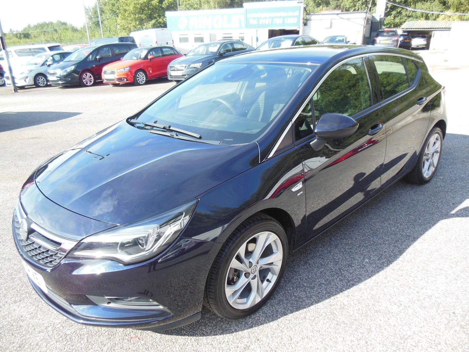Used Vauxhall Astra 2019 for sale - 76689433: Photo 3