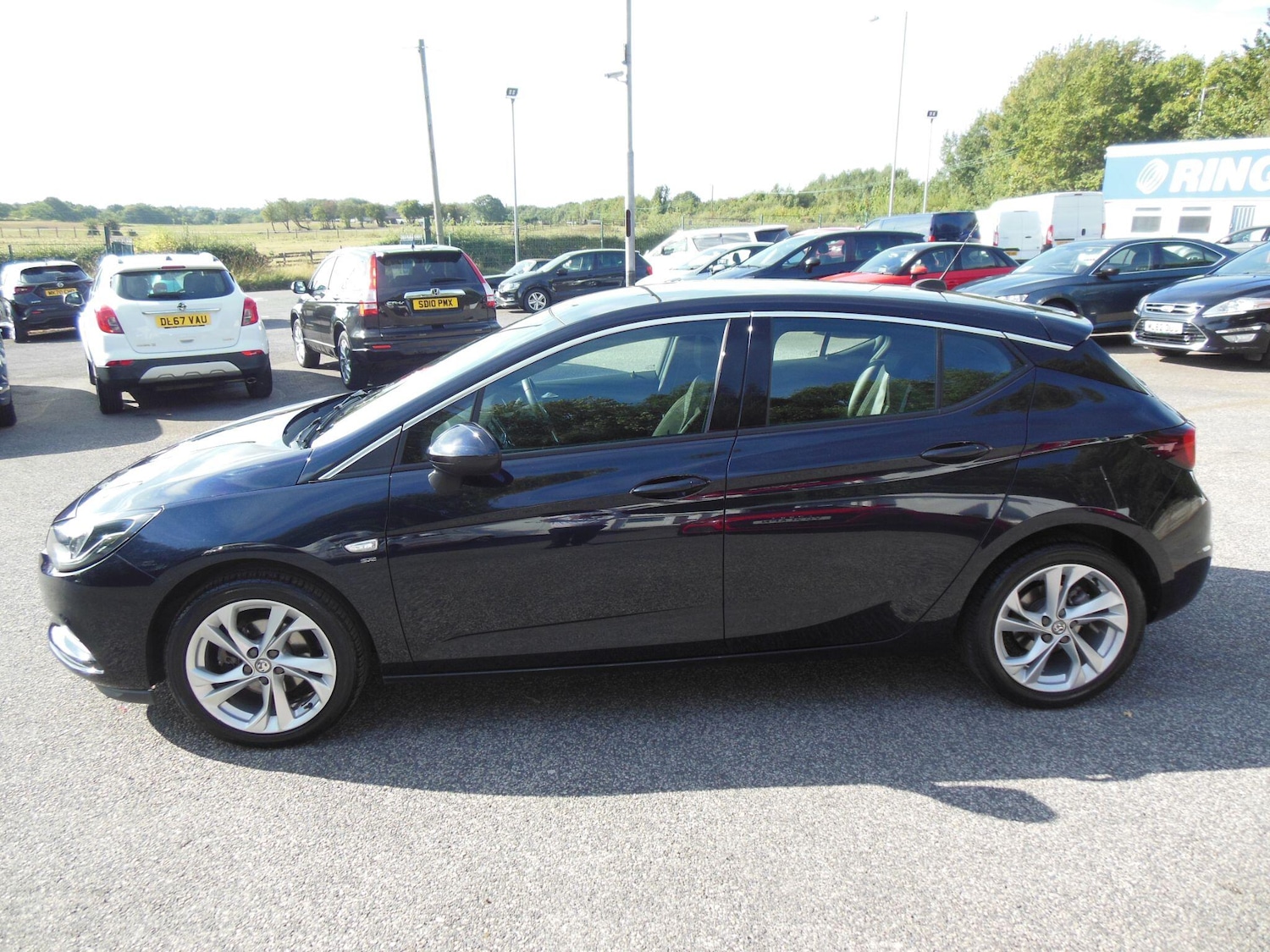 Used Vauxhall Astra 2019 for sale - 76689433: Photo 4