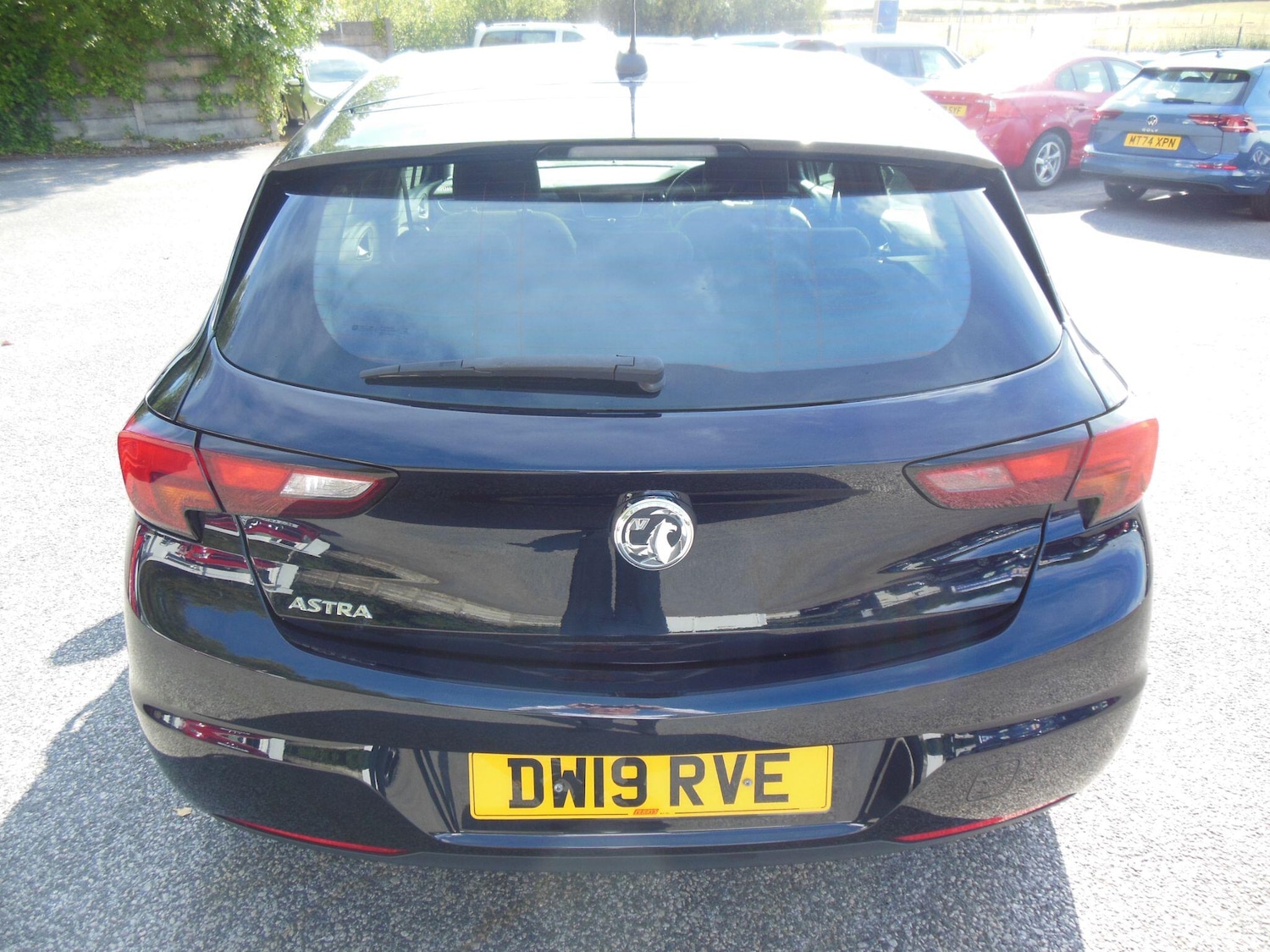 Used Vauxhall Astra 2019 for sale - 76689433: Photo 6