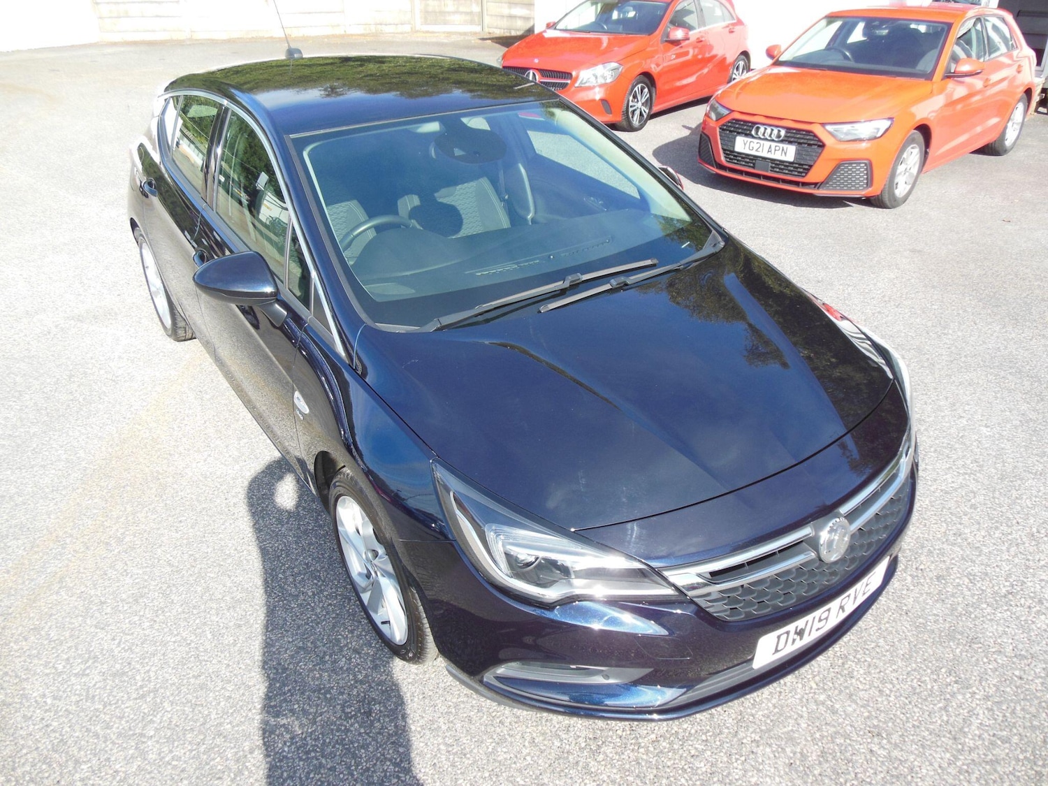Used Vauxhall Astra 2019 for sale - 76689433: Photo 9