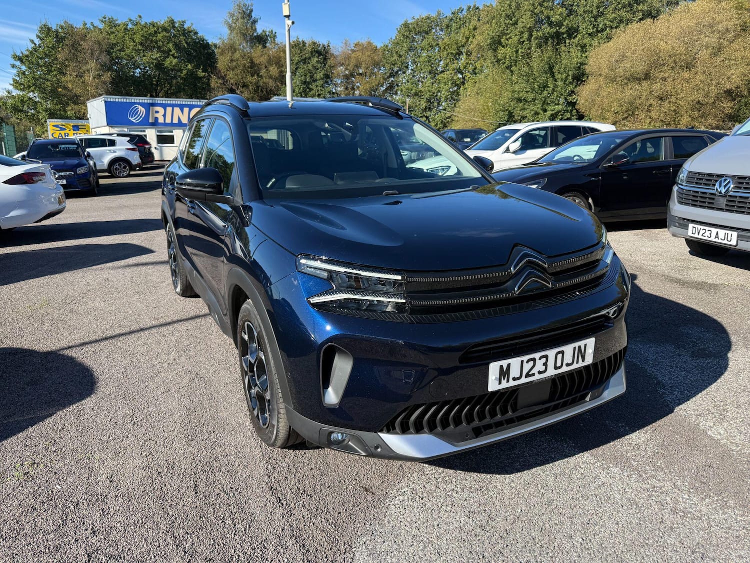 Citroen C5 Aircross