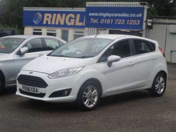 2016 (66) - 1.0 EcoBoost Zetec 5dr