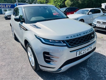 Used Land Rover Range Rover Evoque 2023 for sale - 78695343: Photo