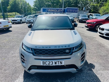 Used Land Rover Range Rover Evoque 2023 for sale - 78695343: Photo
